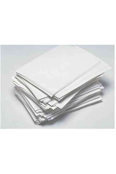 Çözüm 50 كرتونة بريستول الأمريكية مقاس A3 - 400 جرام