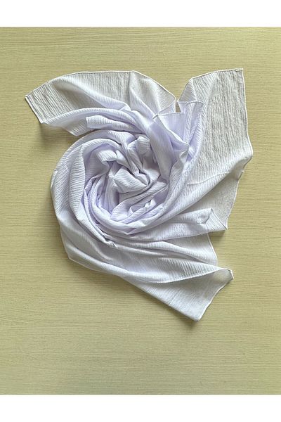 Modakaşmir Fashion Cashmere Sapphire Women's Scarf 2