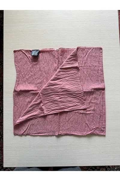 Modakaşmir Fashion Cashmere Sapphire Women's Scarf 1