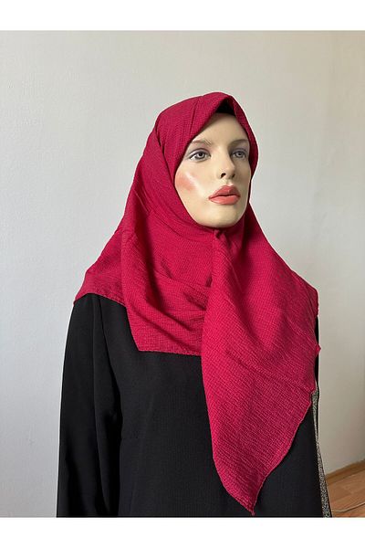 Modakaşmir Fashion Cashmere Sapphire Women's Scarf 1