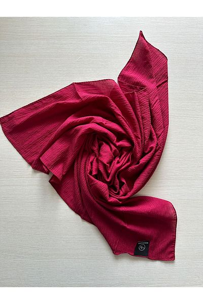 Modakaşmir Fashion Cashmere Sapphire Women's Scarf 1