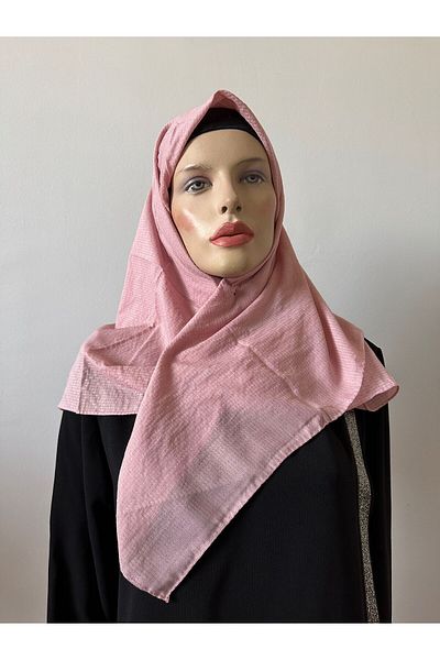 Modakaşmir Fashion Cashmere Sapphire Women's Scarf 1