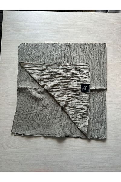 Modakaşmir Fashion Cashmere Sapphire Women's Scarf 2