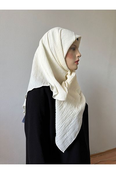 Modakaşmir Fashion Cashmere Sapphire Women's Scarf 2