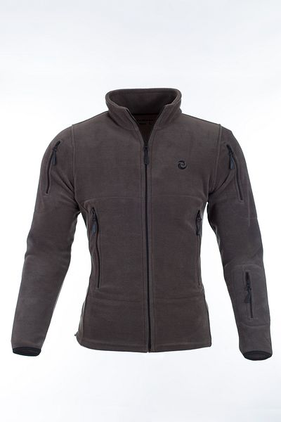 KARCAMP Μπουφάν Unisex Fleece Coat με 5 τσέπες