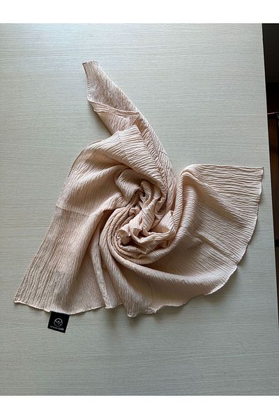 Modakaşmir Fashion Cashmere Sapphire Women's Scarf 1