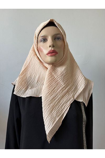 Modakaşmir Fashion Cashmere Sapphire Women's Scarf 1