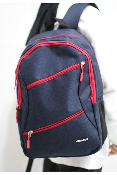 Elentra Laptop Compartment, Waterproof, Travel Bag, Travel Bag, Camping, School Bag, Hiking Bag