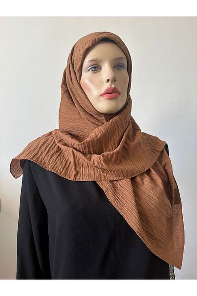 Modakaşmir Fashion Cashmere Sapphire Women's Scarf 3