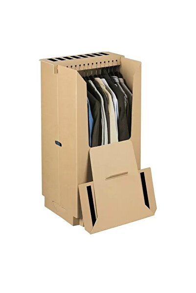 Magnotto Kıyafet Taşıma Kolisi Elbise Nakliye Kolisi