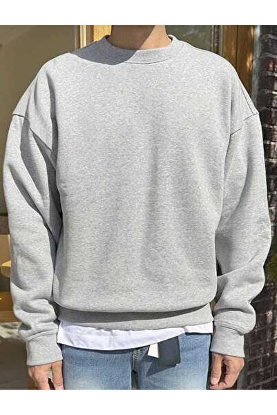 TREND oversize Φούτερ Άνετης Εφαρμογής Basic - Με 5 Διαφορετικές Επιλογές Χρω...