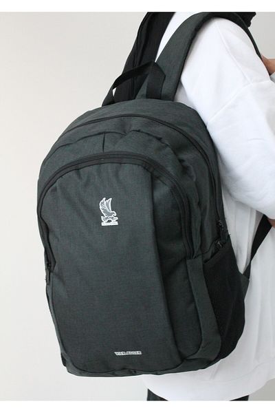 Elentra Laptop Compartment, Waterproof, Laptop, Trip, Travel Bag, Camping, School Bag, Hiking Bag