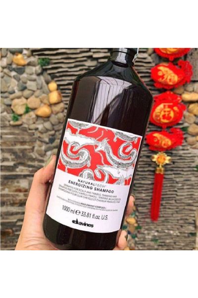 Davines 5.5pH Energizing Anti-Spill Shampoo - 1000ml BSecrets.Y129