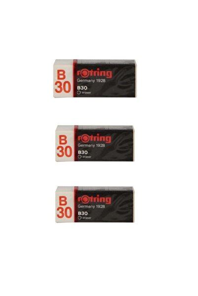 Art Tone Set de 3 radiere Rotring