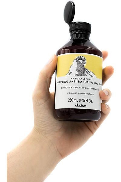 Davines 250ml Microbial Purifying and Combat Shampoo - BSecrets.Y39