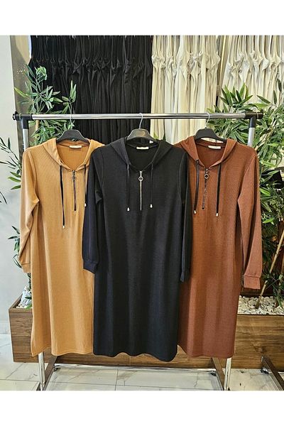 GGMM HOODED TUNIC TROPHY FABRIC