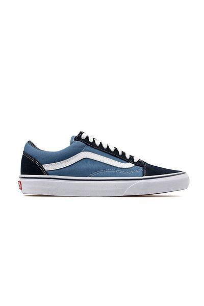Navy shop vans mens