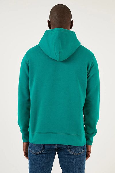 Levi's Ανδρικός ιδρώτας με κουκούλα 100% βαμβακερή κανονική εφαρμογή SWEAT A4916