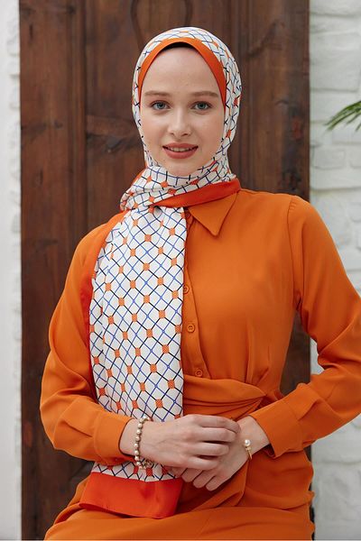 Şalland Twill Shawl
