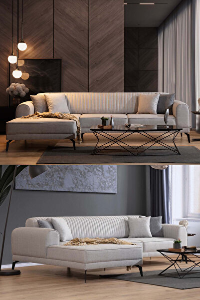 Eymense Rio Relax Köşe Koltuk Takımı