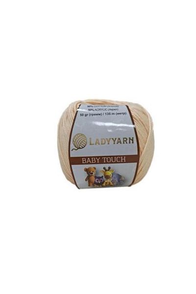 Lady Yarn Baby Touch Amigurumi Baby and Punch Yarn 50 gr