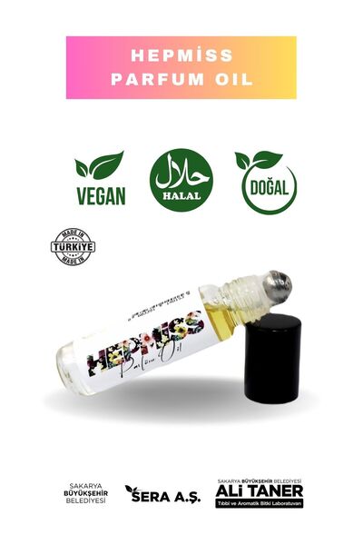 SBB SERA Hepmiss Parfüm Oil 8 Ml