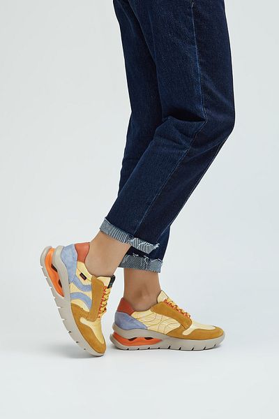 Callaghan Women's Textile/Leather Sneakers & Sports Shoes 618 45813 Bn Ayk Y23
