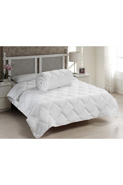 Zarif Home SIESTA MICROFIBER KINGDOM SILICONE QUILT-215/235 CM