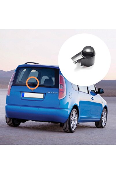gkl Arka Silecek Su Fiskiye Kapağı Skoda Roomster 2006-2010 6q6955435d