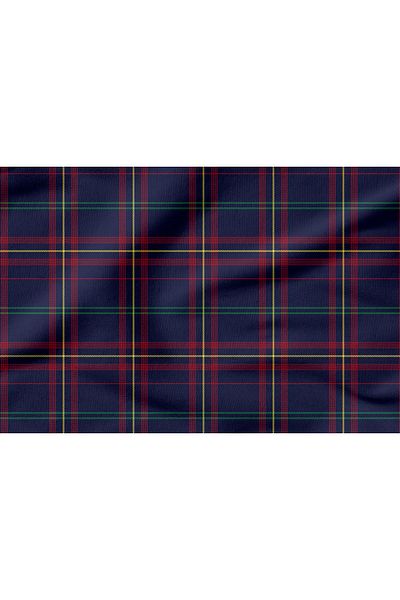 Tataroğlu Dijital Kumaş Πρωτοχρονιάτικη Καρό Συλλογή-Tartan18