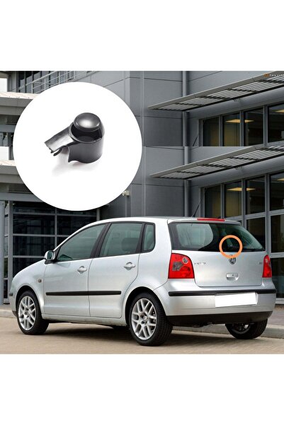 gkl Arka Silecek Su Fiskiye Kapağı Vw Polo 2002-2005 6q6955435a