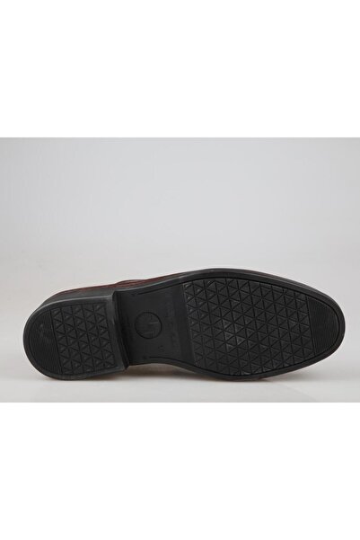 KOMCERO Ανδρικά παπούτσια casual 3k6468 Dr Jells Genuine Leather Tan