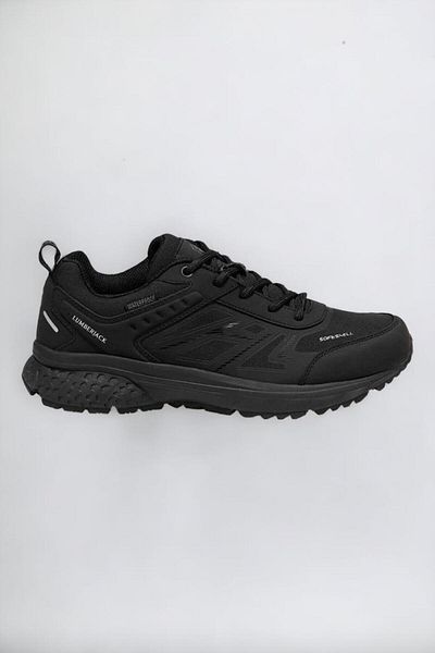 lumberjack Josep 3PR Men's Black Outdoor Shoes