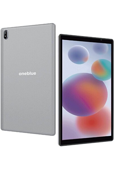 oneblue t10 Tablet 64GB 4+4 Ram 10,1