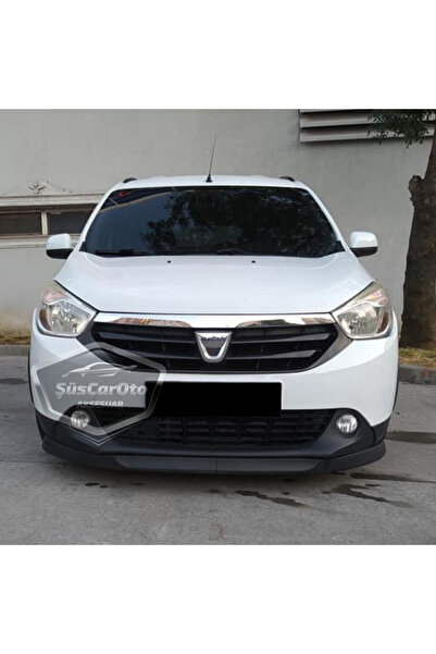 ŞüsCarOto Aksesuar Dacia Lodgy 2012-2022 Uyumlu Üniversal Astra H lip Esnek Ö...
