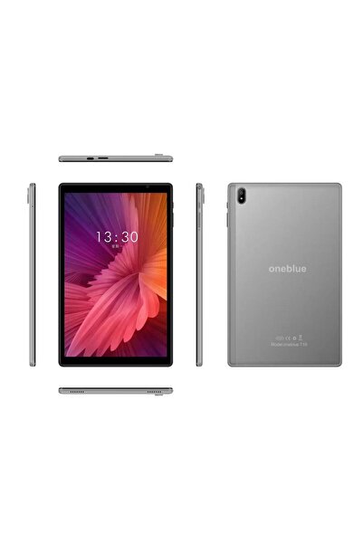 oneblue t10 Tablet 64GB 4+4 Ram 10,1