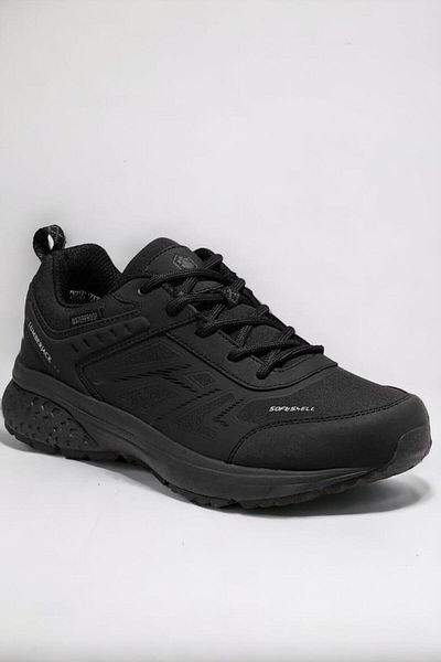 lumberjack Josep 3PR Men's Black Outdoor Shoes