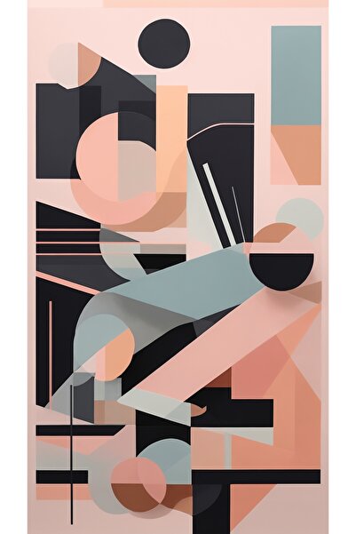 LİLYHOBBYLAND Renkli Baskılı Sayılarla Boyama Hobi Seti (Çerçeveli-Büyük Boy)...