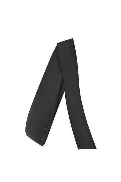 mrtbilisim 1.5 cm Wide Leg - Frost Rubber Black Latex Baby Rubber Quality Product