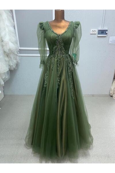 EKY GÖR SEV WEDDING DRESS HELEN ABİYE