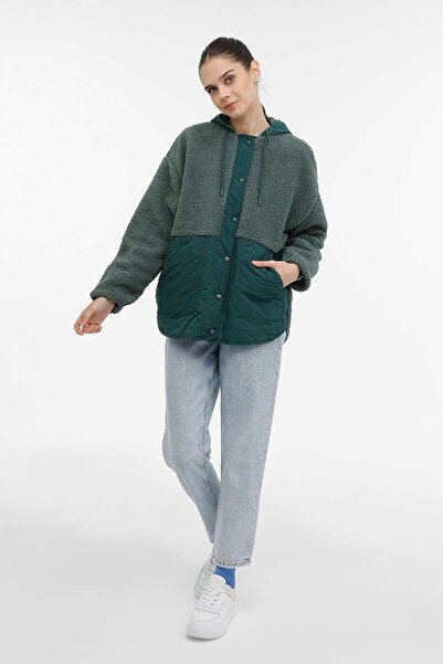 lumberjack Γυναικείο παλτό Hannah 6Ct2008 101414682