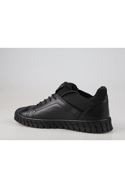 MARCOMEN 18431 Ανδρικά παπούτσια casual από γνήσιο δέρμα