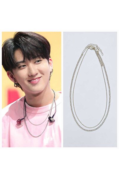 REN AKSESUAR مجموعة قلادة Stray Kids Changbin