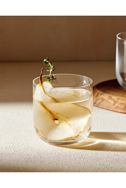 Madame Coco Rachel Kristal 6lı Su Bardağı Seti