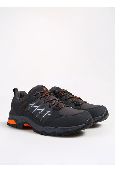 lumberjack Men's Lifestyle Shoes - Dark Gray, a 10139297712010 _3W Frog 3Pr, K Gray, t