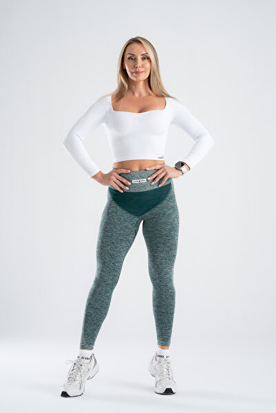 GYMXPRO Ελαστικό και ανανεωτικό αθλητικό κολάν push-up