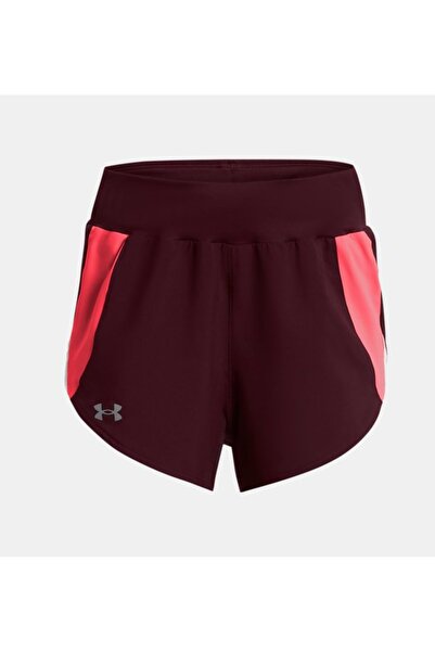 Under Armour Kadın UA Fly-By Elite Yüksek Bel Şort 1373328-600