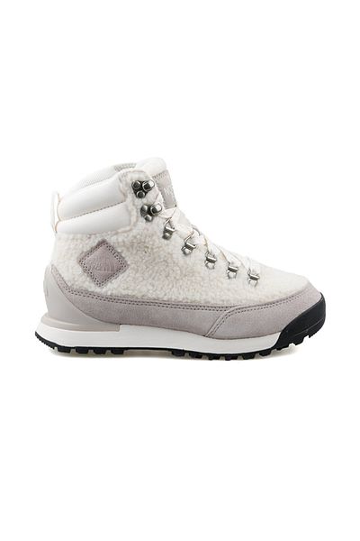 THE NORTH FACE W Back To Berkeley iv High Pleat Women's Trekking Boots and Shoes NF0A817832F1 White