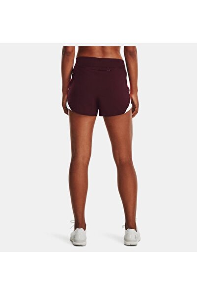 Under Armour Kadın UA Fly-By Elite Yüksek Bel Şort 1373328-600