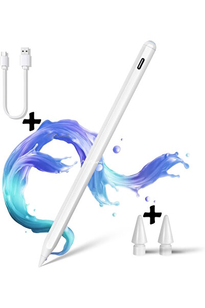 m.tk moveteck Samsung Galaxy Tab S9/S9Ultra/S9Fe/S9FePlus Uyumlu Dokunmatik K...